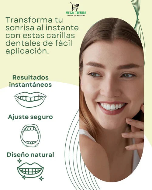 Carillas Dentales